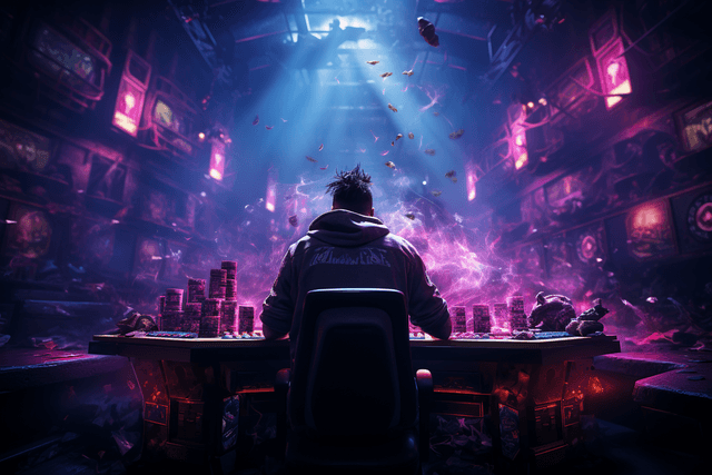 Esports ውርርድ ከ የመስመር ላይ የቁማር ጨዋታ፡ ግልጽ ንጽጽር image