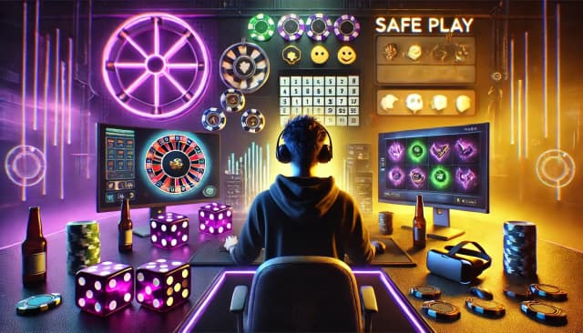 በኤስፖርትስ ውርርድ ውስጥ ተነሳሽነት ያላቸውን ውርርድ እን image